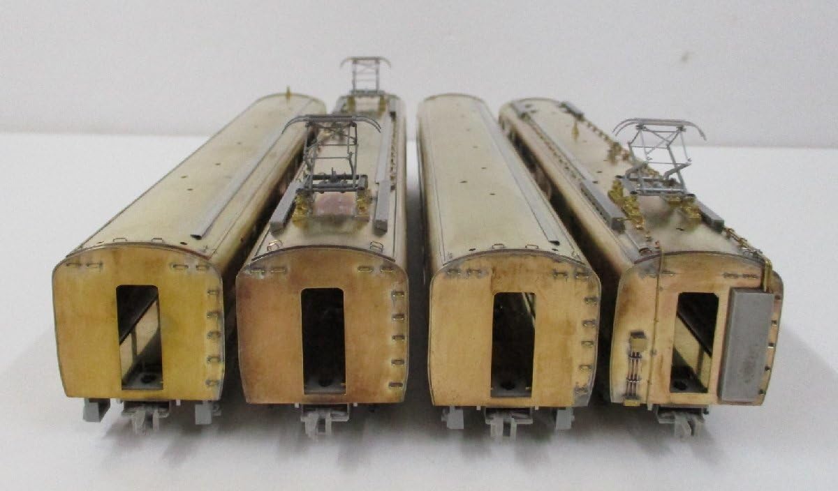 ジャンク モデルパーツミキ 近鉄 Yahoo!オークション - モデルパーツ