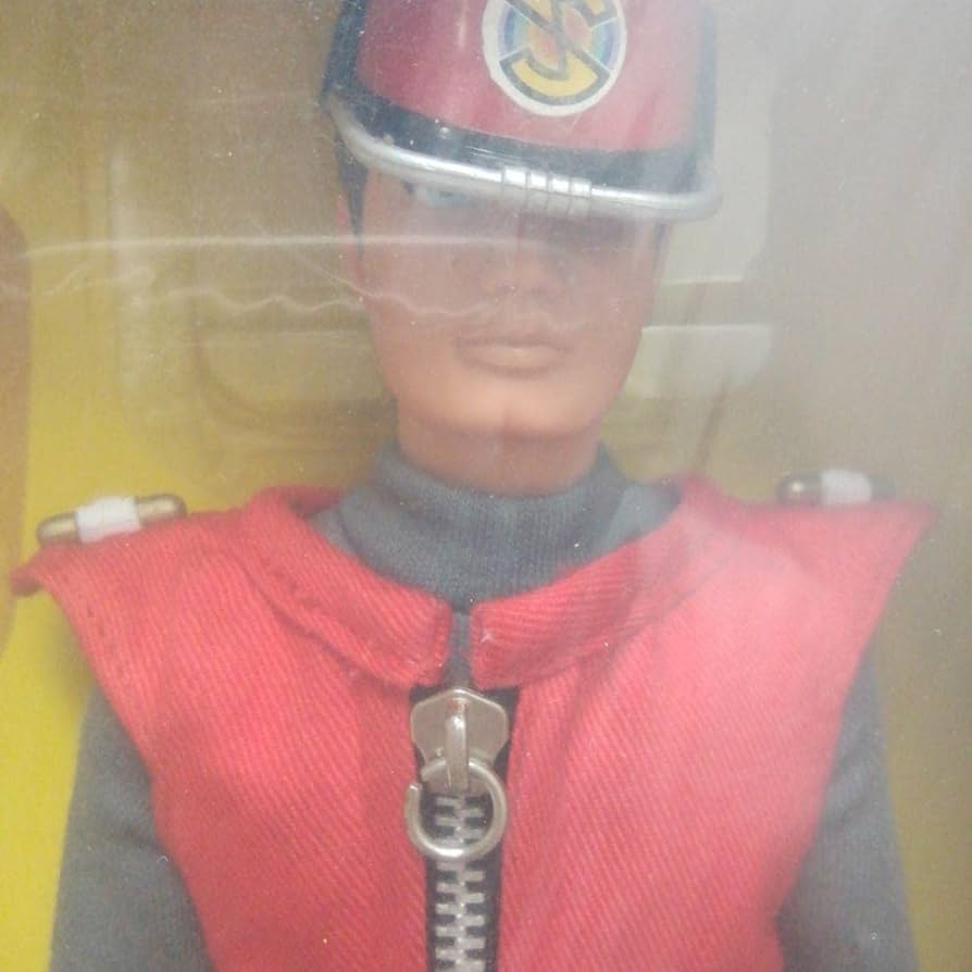 Amazon | キャプテンスカーレット フィギュア | フィギュア・ドール 通販