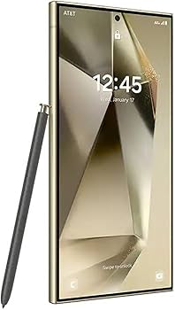 Amazon.com: SAMSUNG Galaxy S24 Ultra 5G Factory Unlocked 512GB