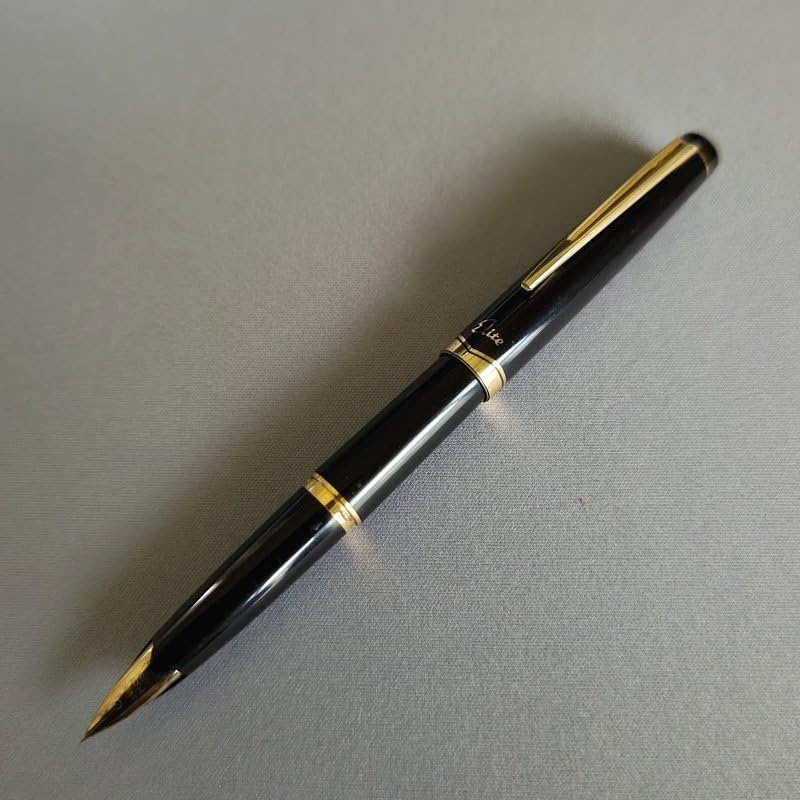 14金(585) 万年筆 4本(プラチナ パイロット 各2本) ペン先 ニブ