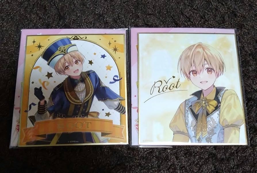 すとぷり るぅとくん コレカ 8周年 8th Anniversary