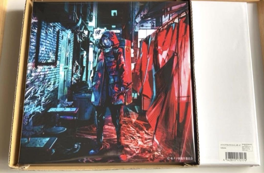 モノノ怪 15周年 スクエアキャラファインボード 【公式通販】