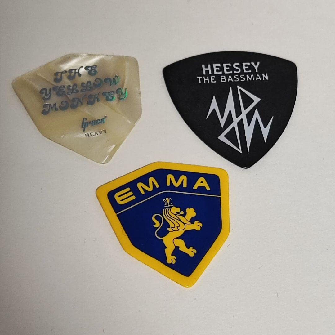 デッドストック The yellow monkey ピック6枚イエローモンキー