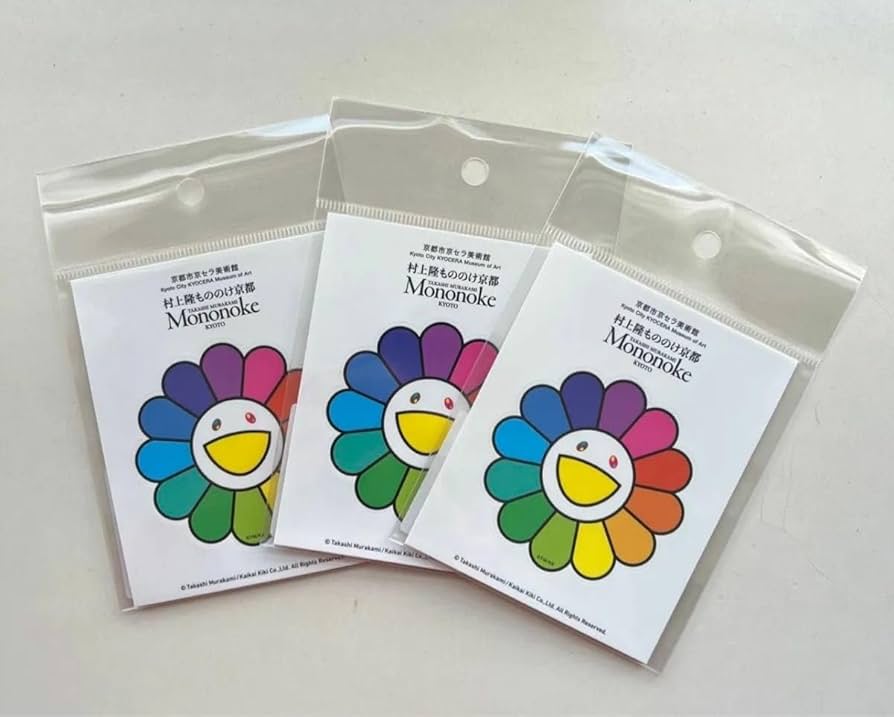 Amazon.co.jp: 村上隆 京都市美術館 もののけ京都 カイカイキキ 限定