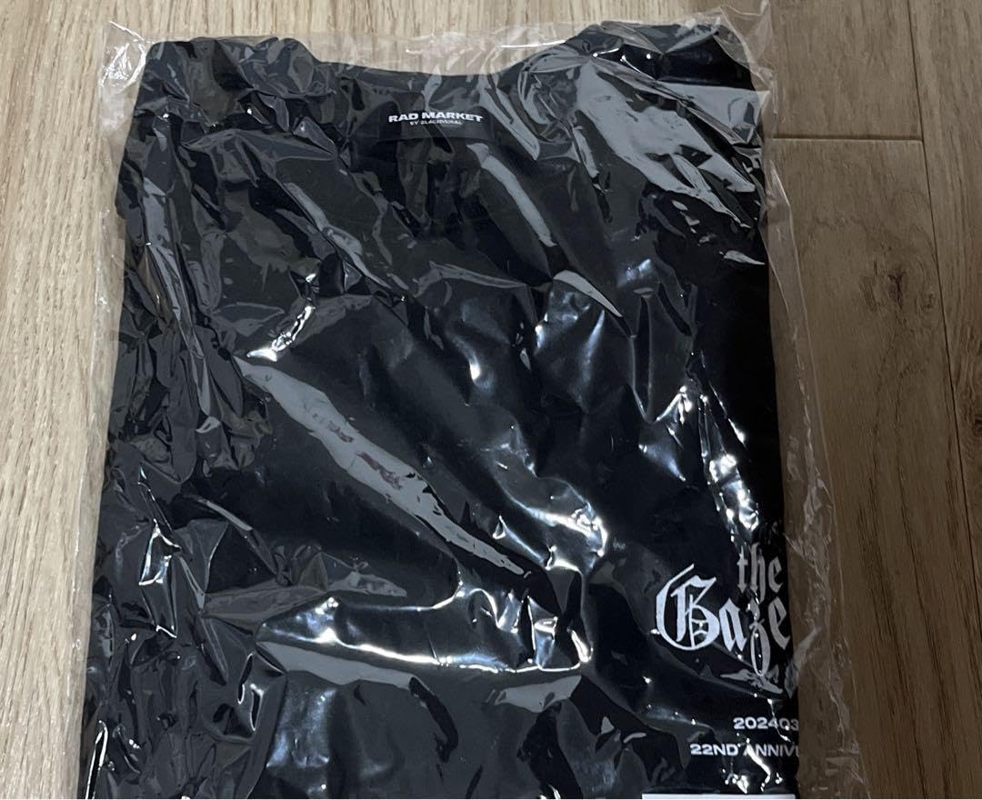 the GazettE RUKI Tシャツ RUKI × KOJIMAN