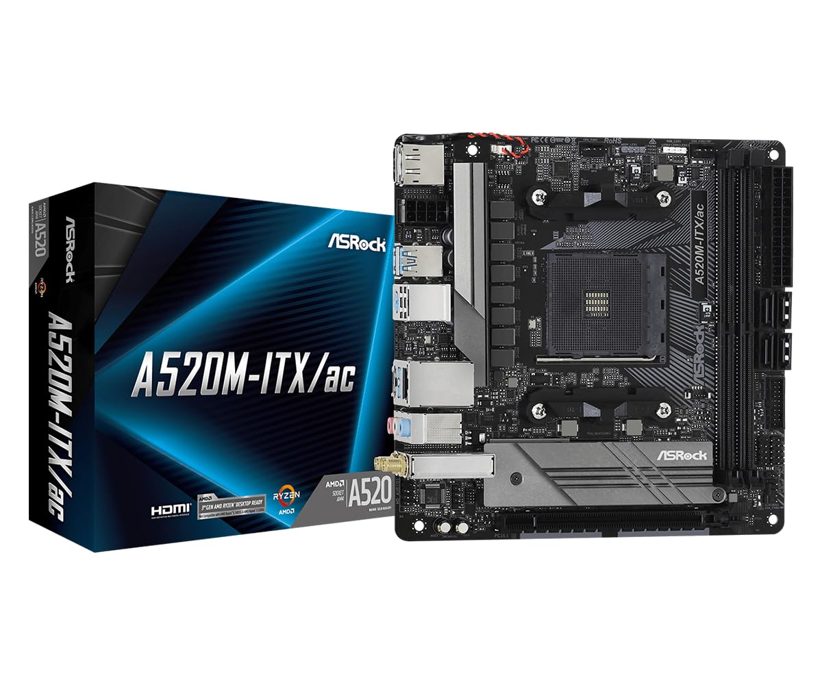 動作品 ASRock a520m tw マザーボード AMD ryzen a520