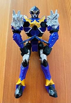 Amazon.co.jp: 魔法戦隊マジレンジャー 魔神合体 DXウルカイザー