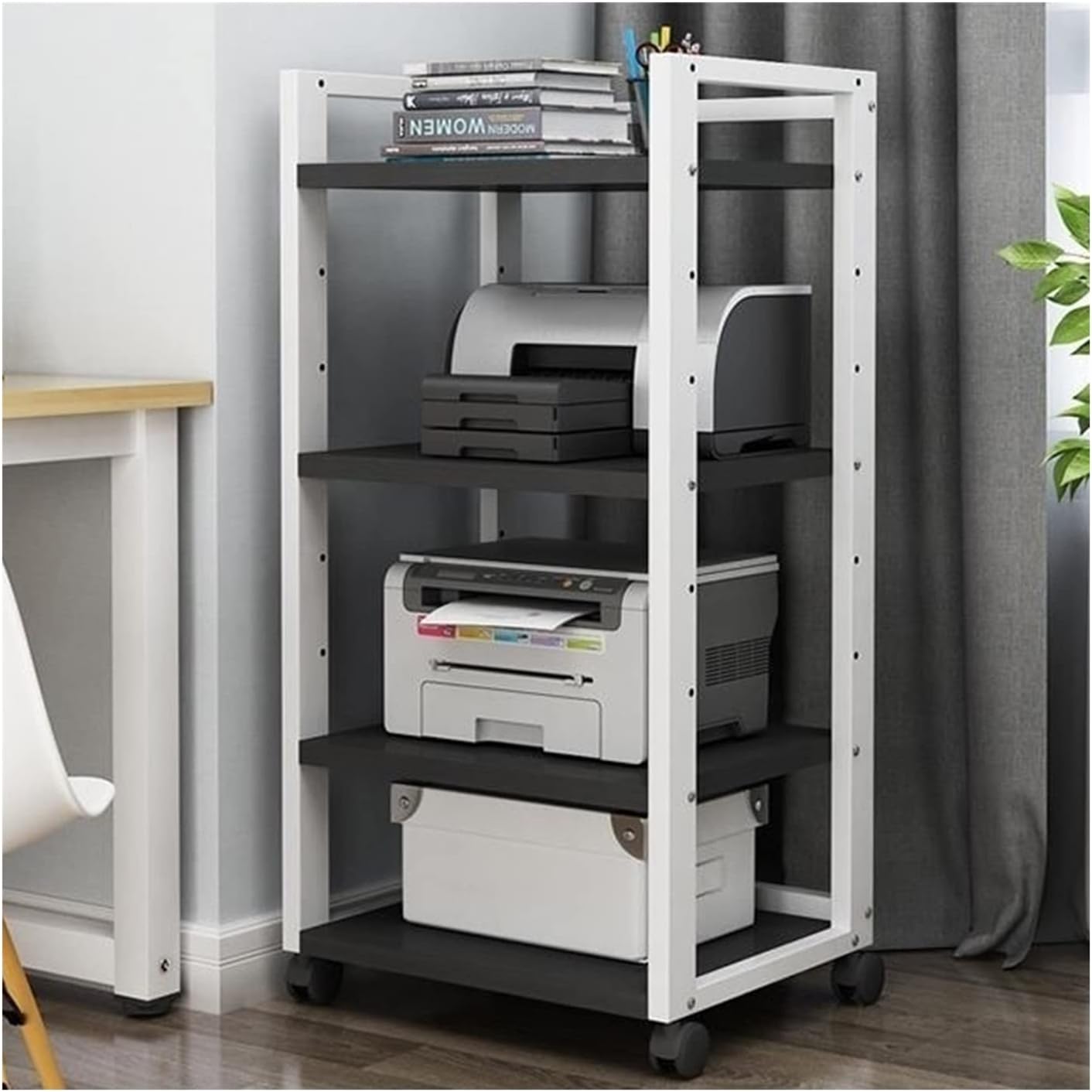 ほぼ未使用 茶道具 綾瀬棚 煎茶棚 黒竹柱 煎茶用二重棚 茶棚 小棚 竹工芸