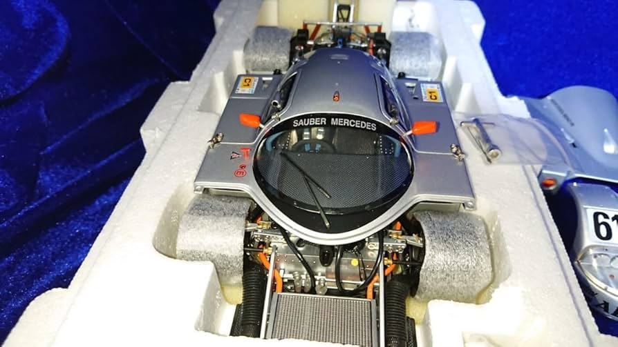 Amazon | 1/18 EXOTO エグゾト Sauber Mercedes Benz サウバー