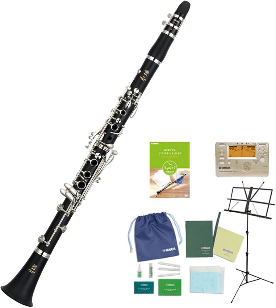 Amazon | YAMAHA/YCL-255 ヤマハ スタンダード クラリネット ABS樹脂管