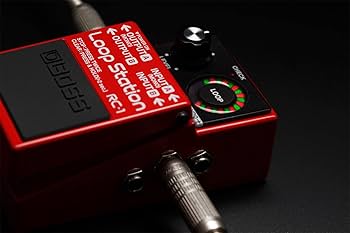 Amazon.com: Boss RC-1 Loop Station Bundle with Gearlux Instrument