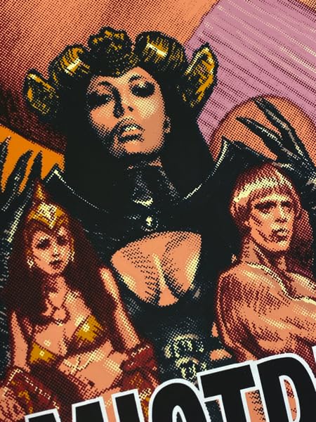 ロッキンジェリービーン MISTRESS OF THE GALAXY ロッキンジェリー