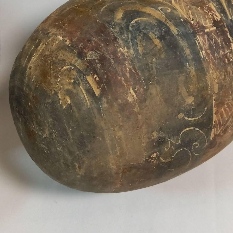 中国 漢 2000年前の古物の壺 | 発掘もの 中国 漢 2000年前の古物の壺