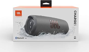 Amazon.co.jp: JBL CHARGE5 Bluetoothスピーカー 2ウェイ・スピーカー