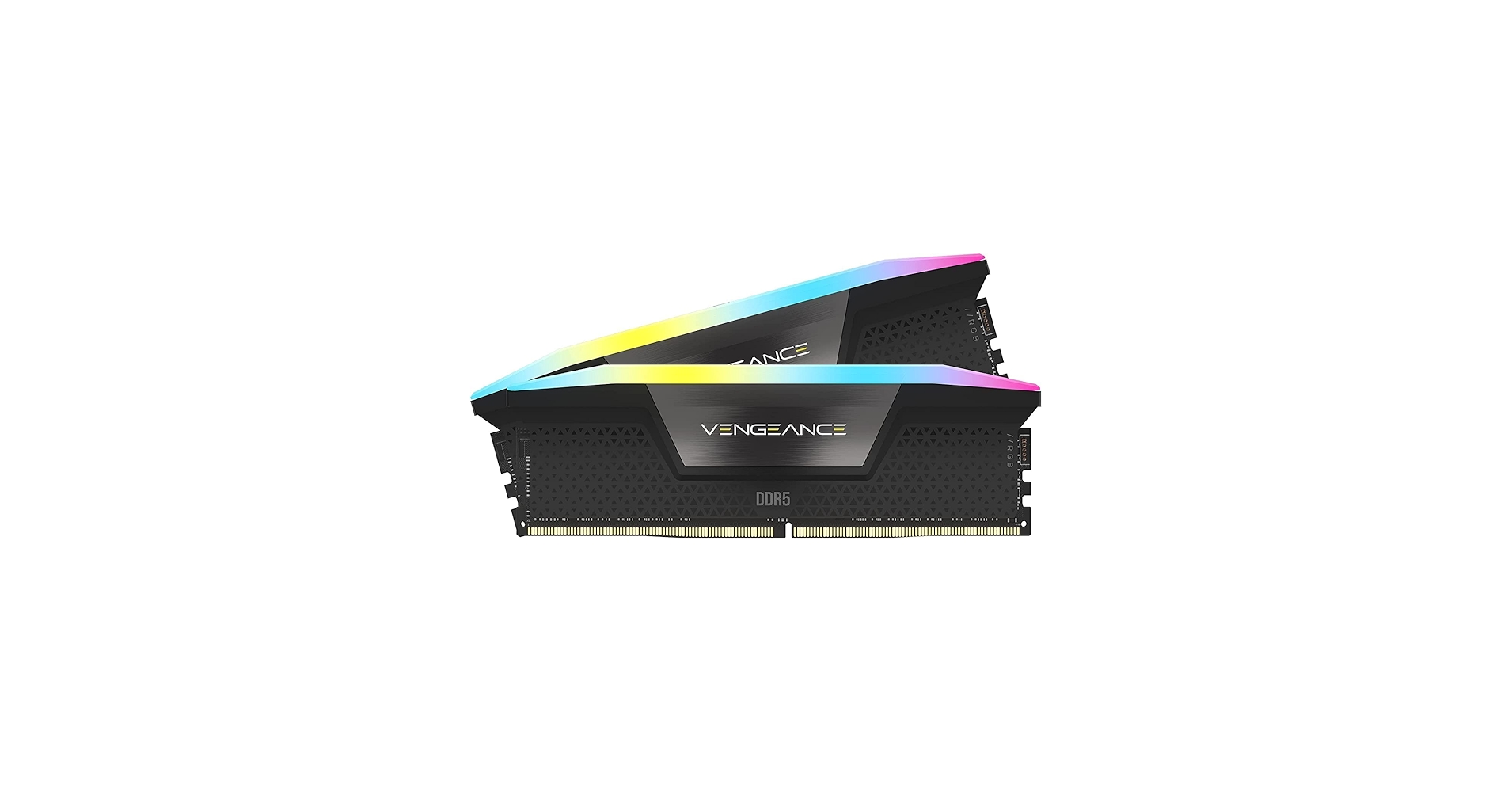 CORSAIR Vengence RGB DDR5 RAM 32GB (2x16GB) 6000MHz CL36-44-44-96