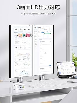 Amazon.co.jp: ミニ PC Ryzen 5 3500U搭載 N150/N97 より速い GMKtec