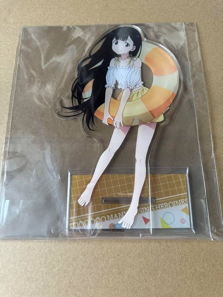 Amazon | マケイン 負けヒロインが多すぎる! 会A賞 特大アクリル