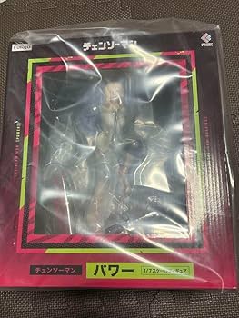Amazon.co.jp: F NEXチェンソーマンパワー1 7スケールフィギュア