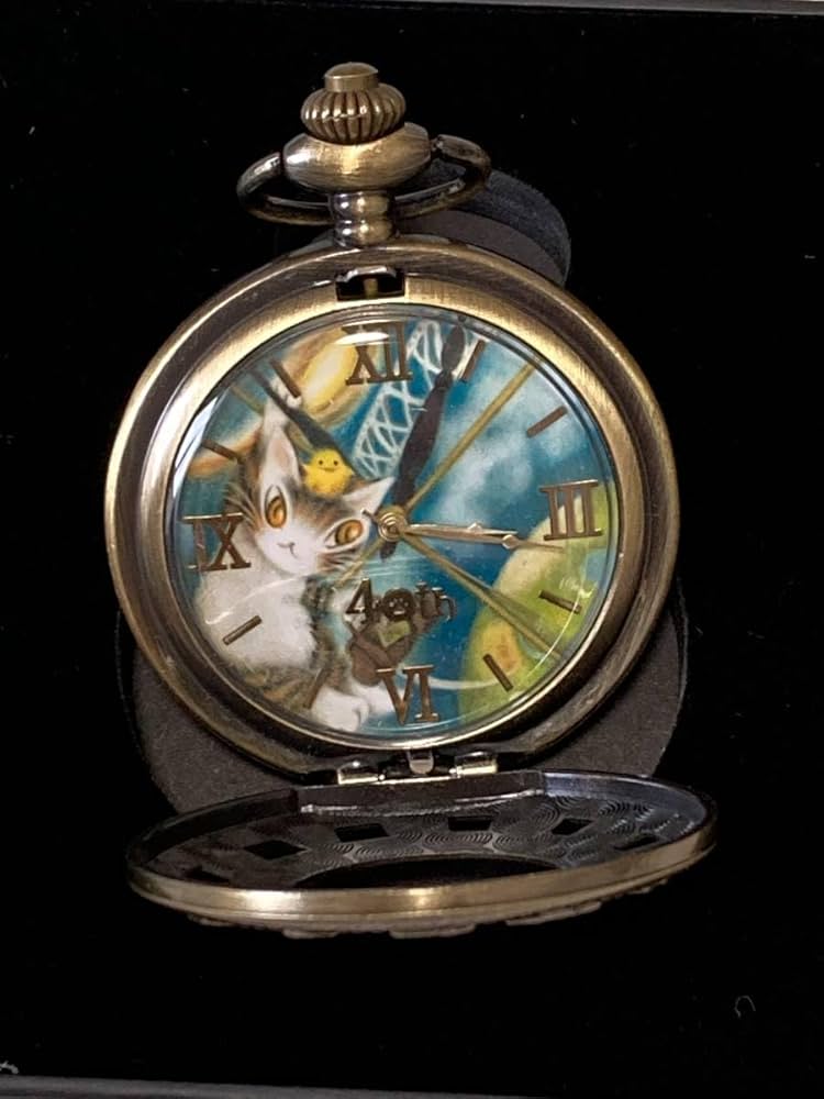 わちふぃーるど ハビー酒場の置き掛け時計 ✨激レア✨わちふぃーるど