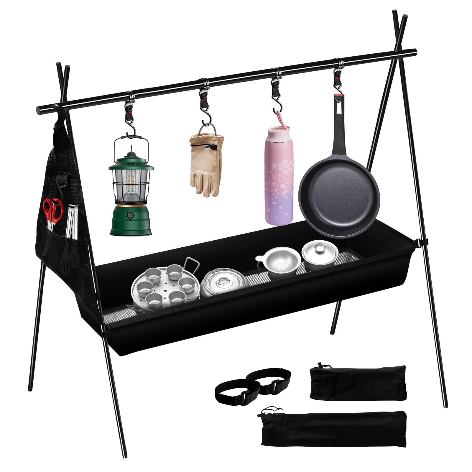 US military リッタースタンド ハンギングラックとして使用可能 US