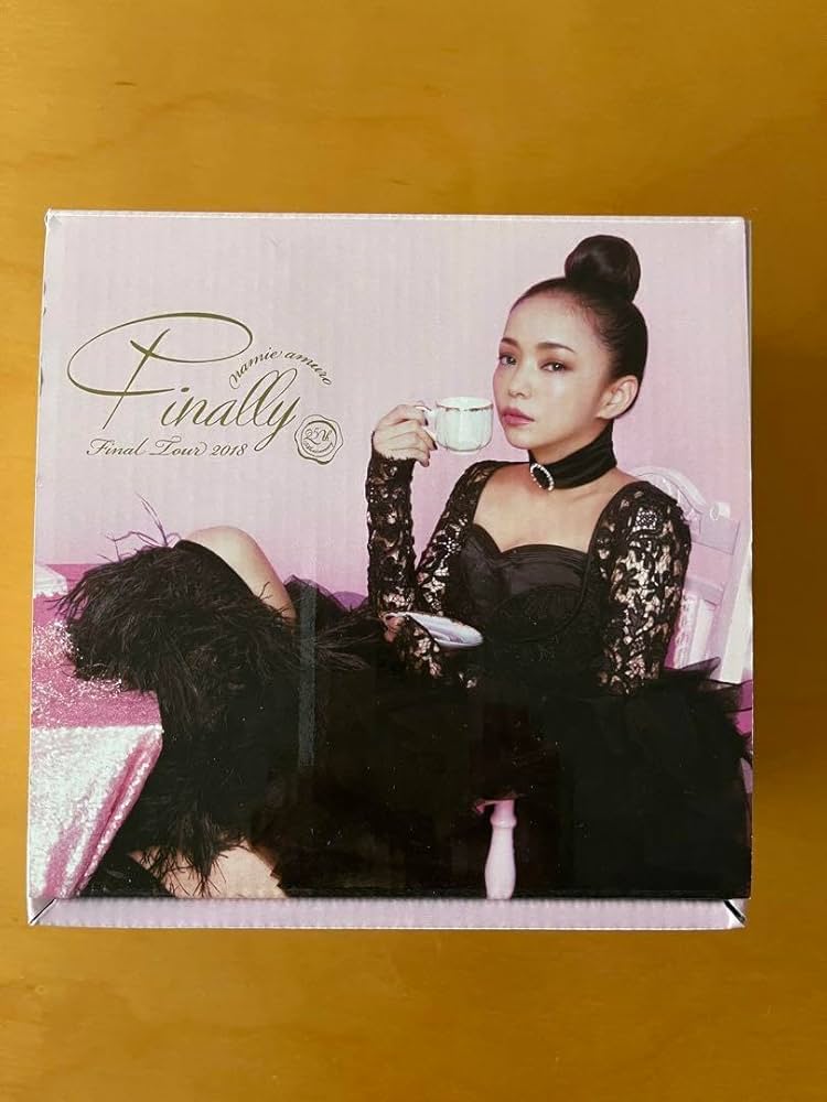 安室奈美恵 Finally グッズ ZIP パーカーM BIG ZIP パーカー 安室