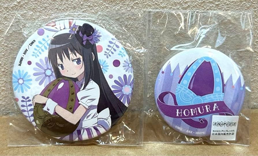 まどか☆マギカ 叛逆の物語 イースターキャンペーン ローソン ほむら