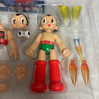 抽選当選 購入シークレットベース 鉄腕アトム マントver フィギュア