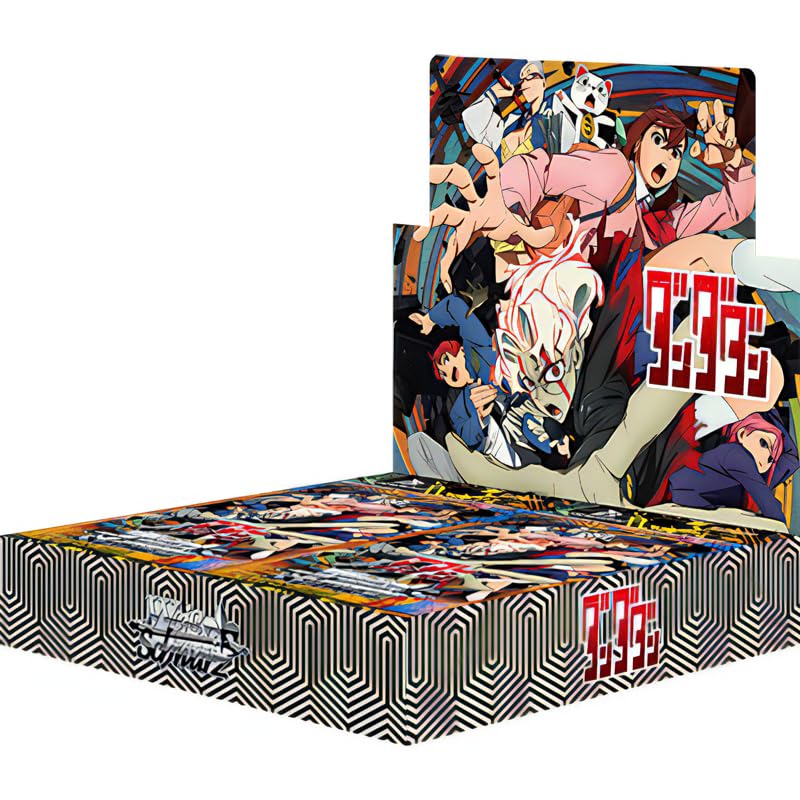 ヴァイスシュヴァルツ STEINS;GATE ブースターパック 未開封 BOX