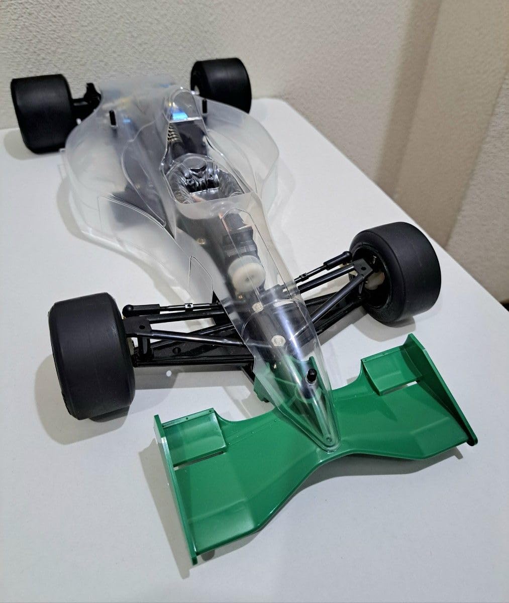 貴重当時物 未使用 1/10 TAMIYA JORDAN 191 ラジコンカー 貴重当時物