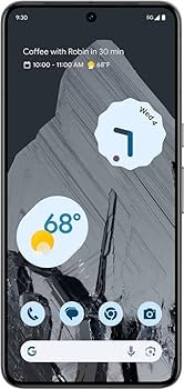Amazon.com: Google Pixel 8 Pro 512GB (Unlocked) - Obsidian (Pre