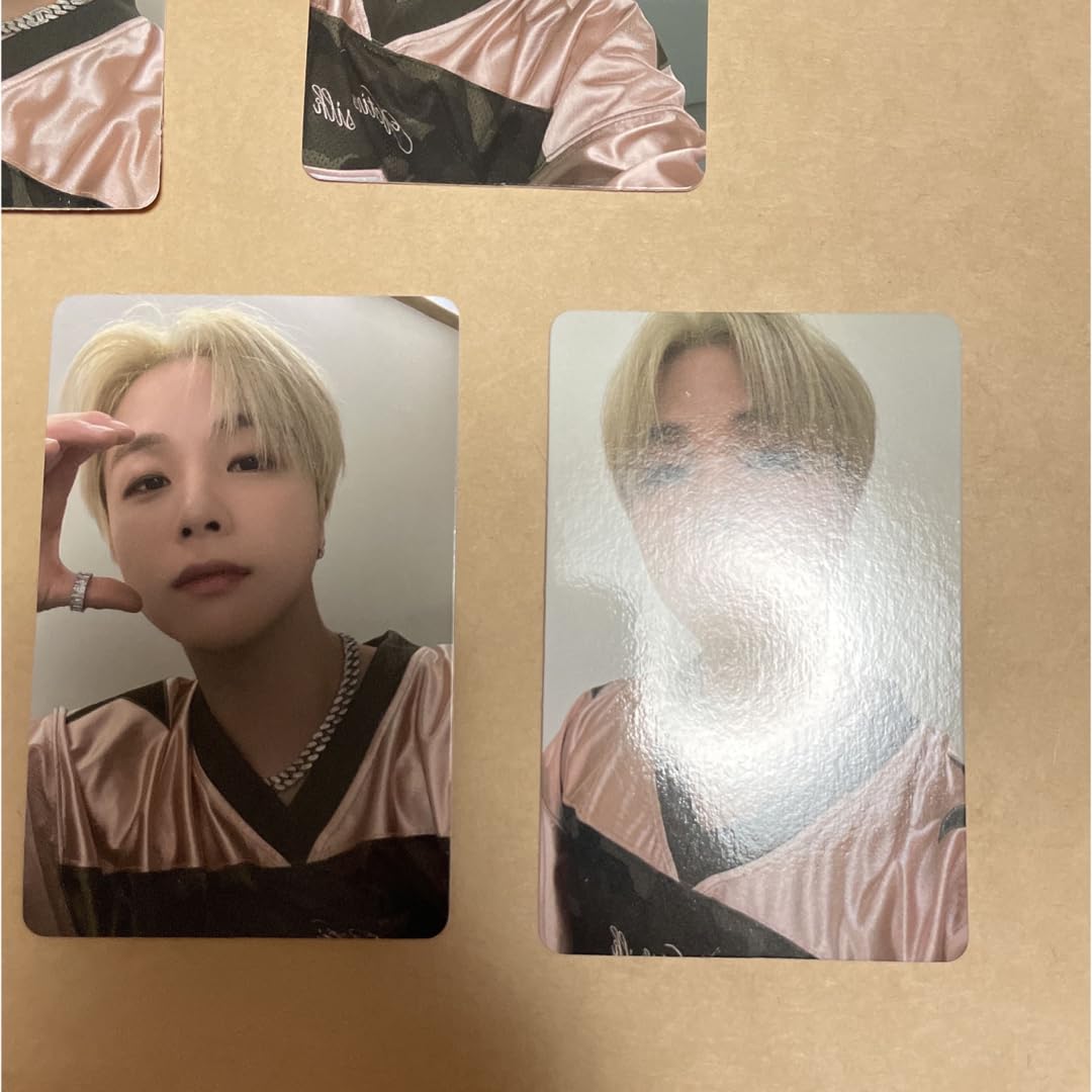 iKON ジナン JAY BLUEMOON トレカ レア MAKESTAR 韓国音楽 iKONのJAY