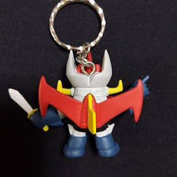 Amazon.co.jp: マジンガーZシリーズ グレートマジンガー キーホルダー