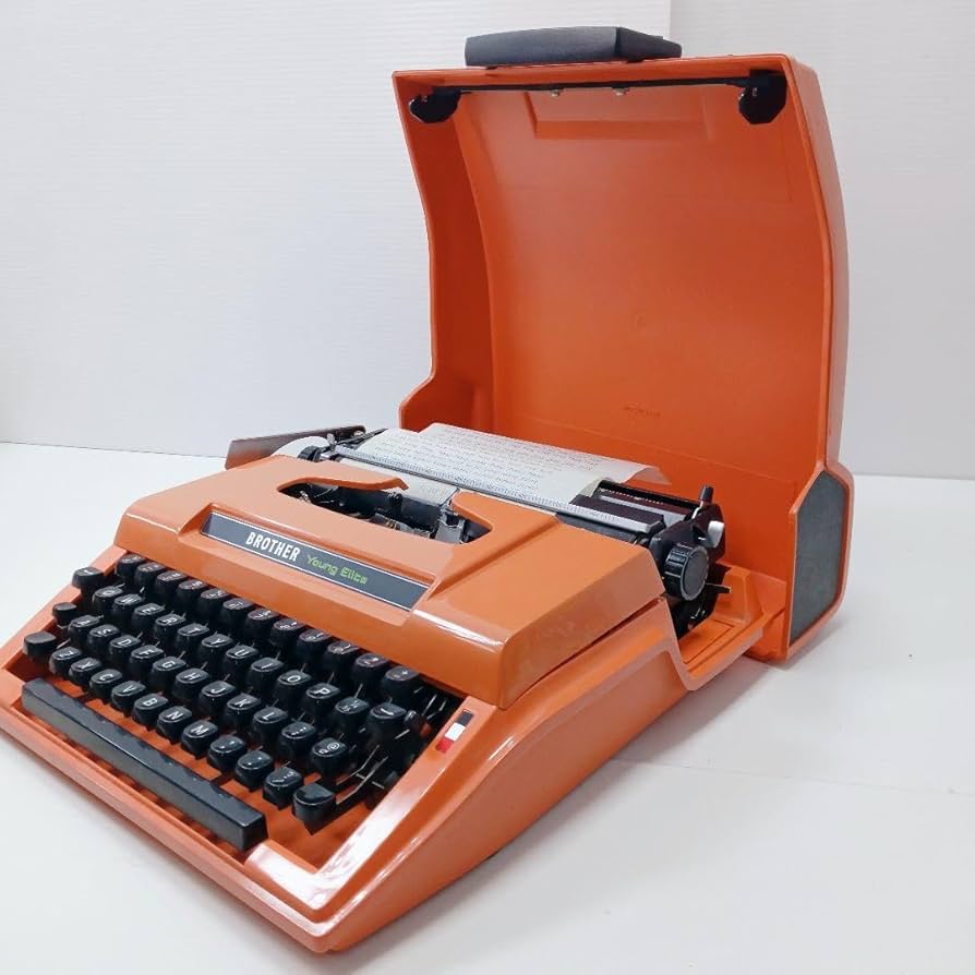 Amazon.co.jp: P315 ブラザー BROTHER Young Elite タイプライター