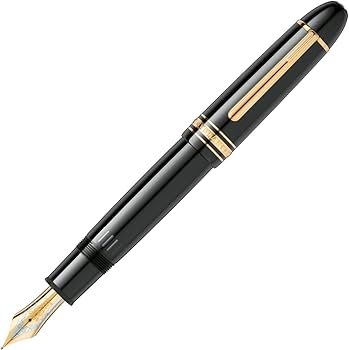Amazon | モンブラン【MONTBLANC】万年筆 マイスターシュテュック 149