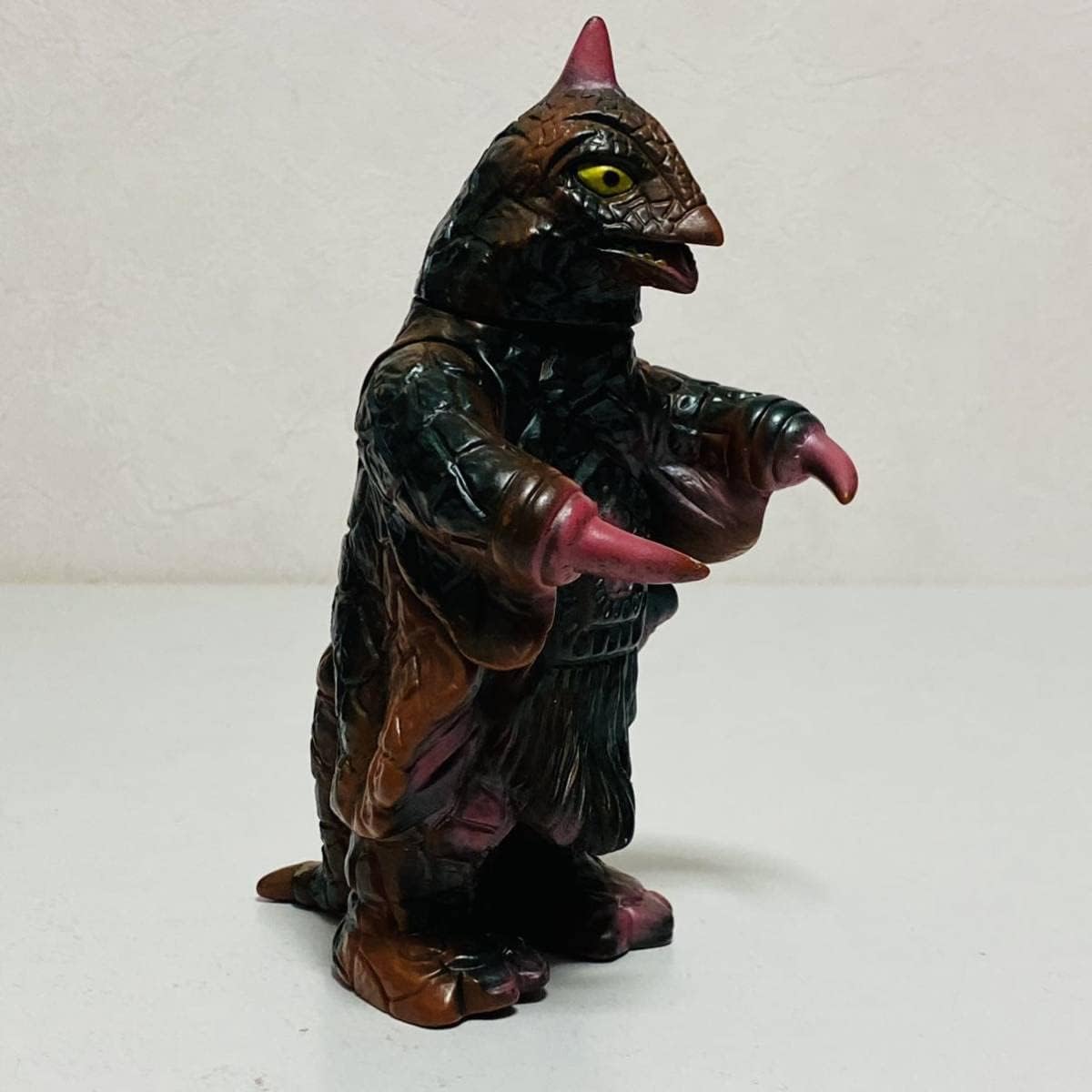 ポピー キングザウルスシリーズ ベムスター ソフビ フィギュア ポピー