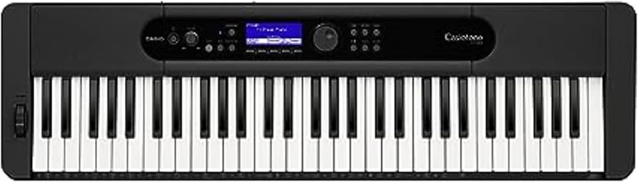 Amazon.com: Casio Casiotone CT-S400 – 61-Key Touch-Responsive