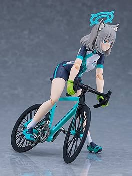 Amazon | figma ブルーアーカイブ Blue Archive 砂狼シロコ