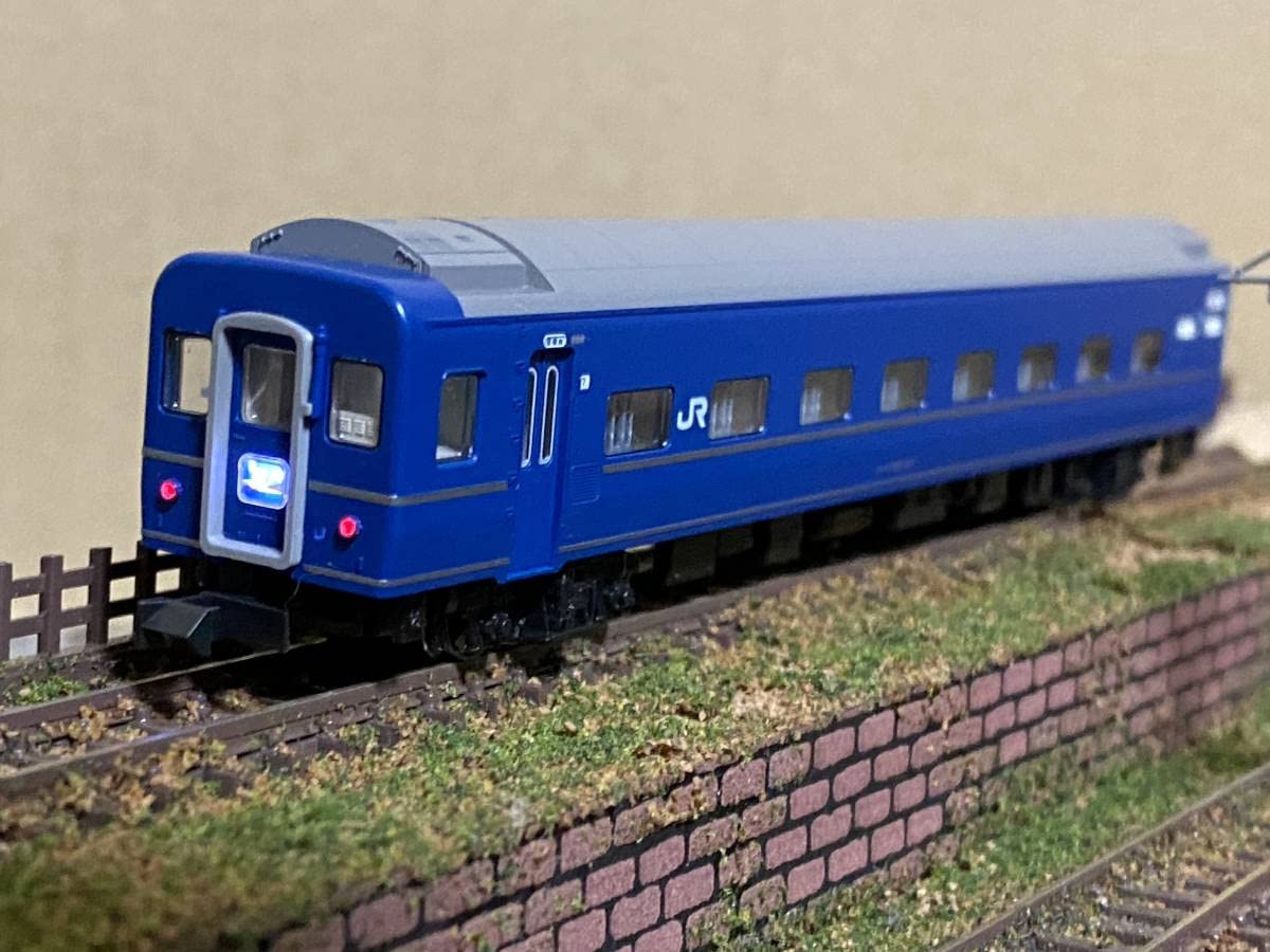 KATO Nゲージ 24系客車寝台特急 瀬戸・あさかぜ 13両 KATO Nゲージ 24