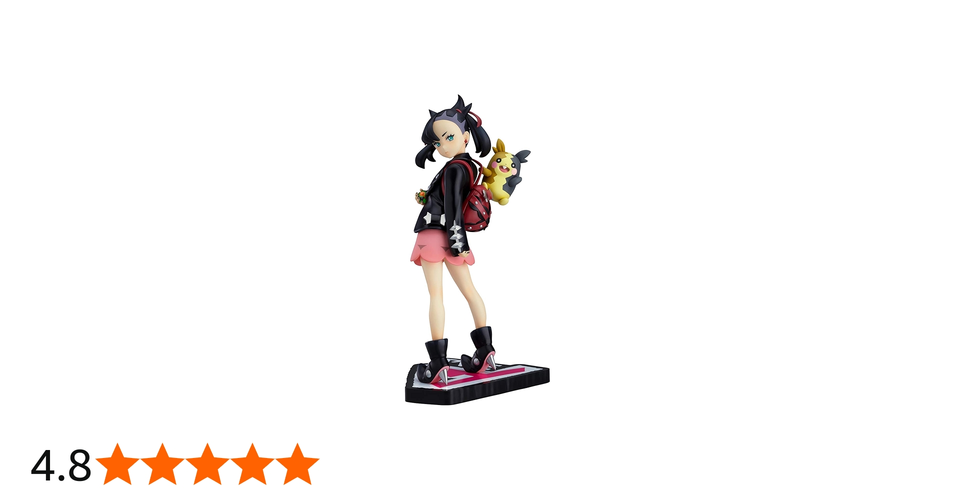 Amazon.co.jp: ポケモンセンターオリジナル フィギュア マリィ