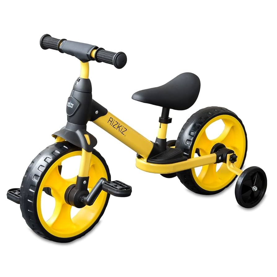 美品 Henshin Bike へんしんバイク 12インチ イエロー へんしんバイク