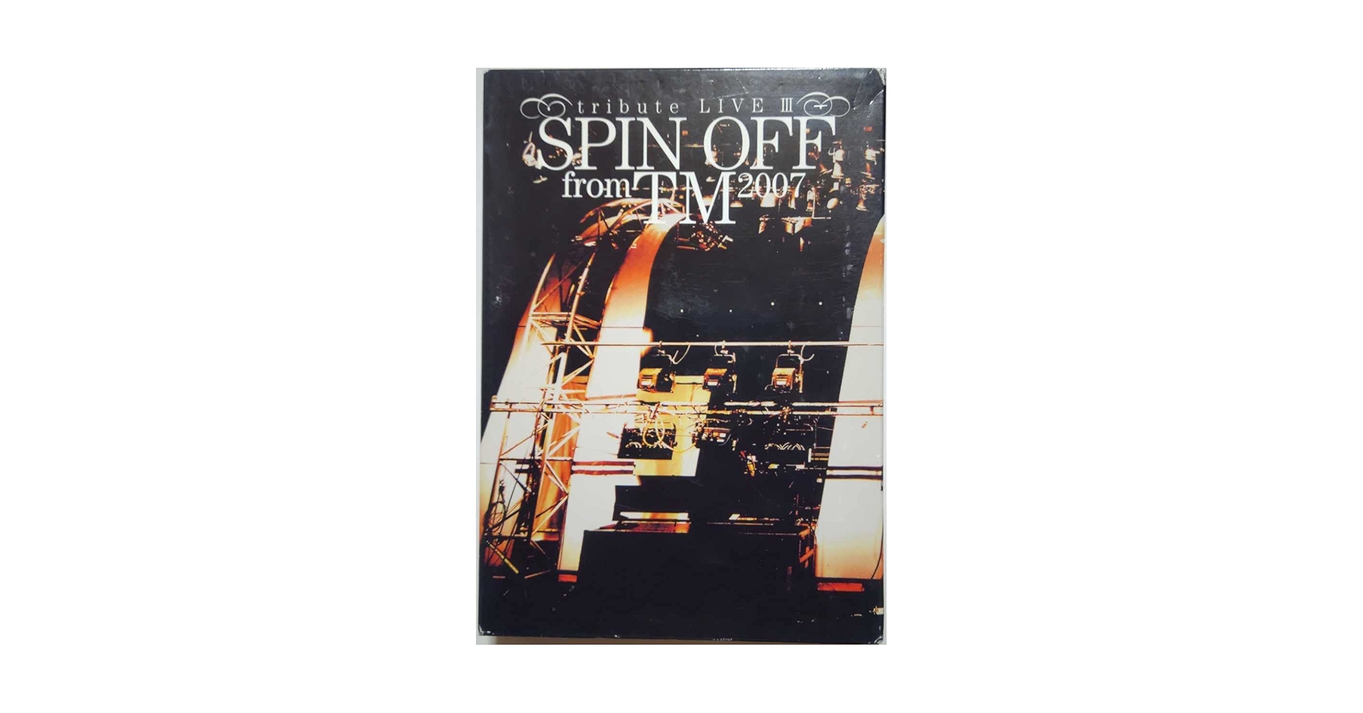 SPIN OFF from TM DVD3作品セット Amazon.co.jp: SPIN OFF from TM