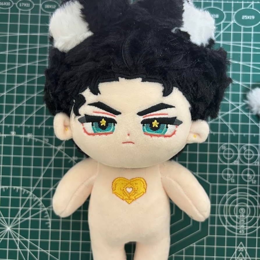 Amazon.co.jp: 空条承太郎 20cm 着せ替えぬいぐるみ JOJO ジョジョ