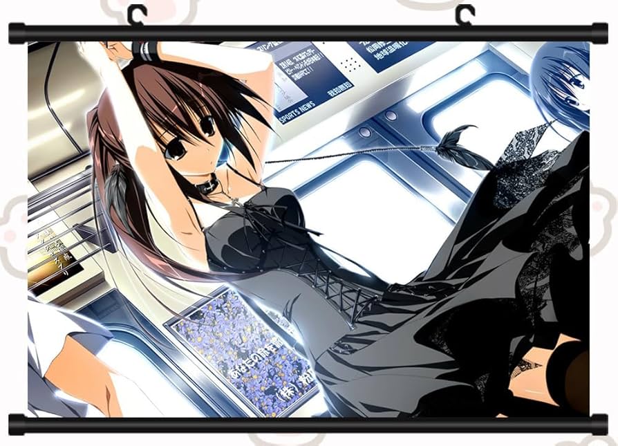 Amazon.co.jp: 水上由岐 タペストリー 素晴らしき日々 不連続存在