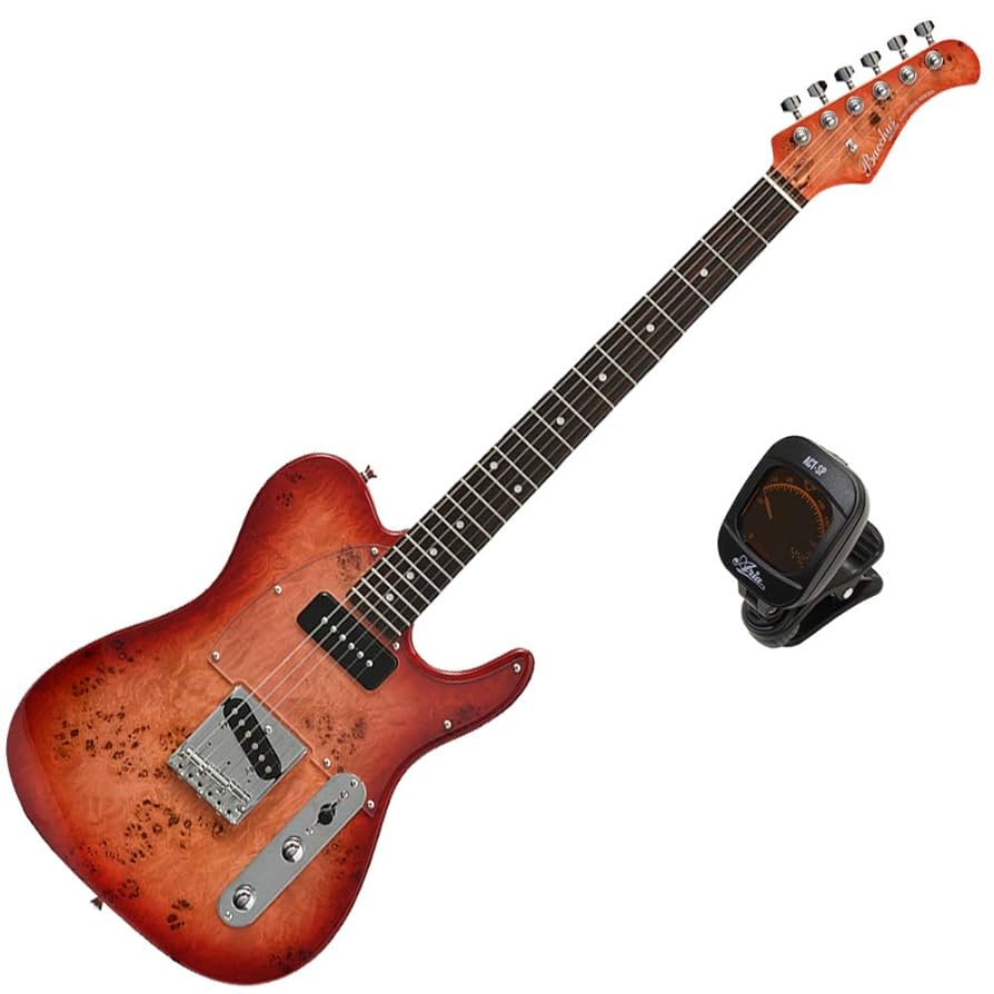 Bacchus Universe Series テレキャスタータイプ 【公式通販】