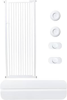 Amazon.co.jp: 【にゃんゲート】 LIFAXIA ペットゲート 猫 170cm ハイ