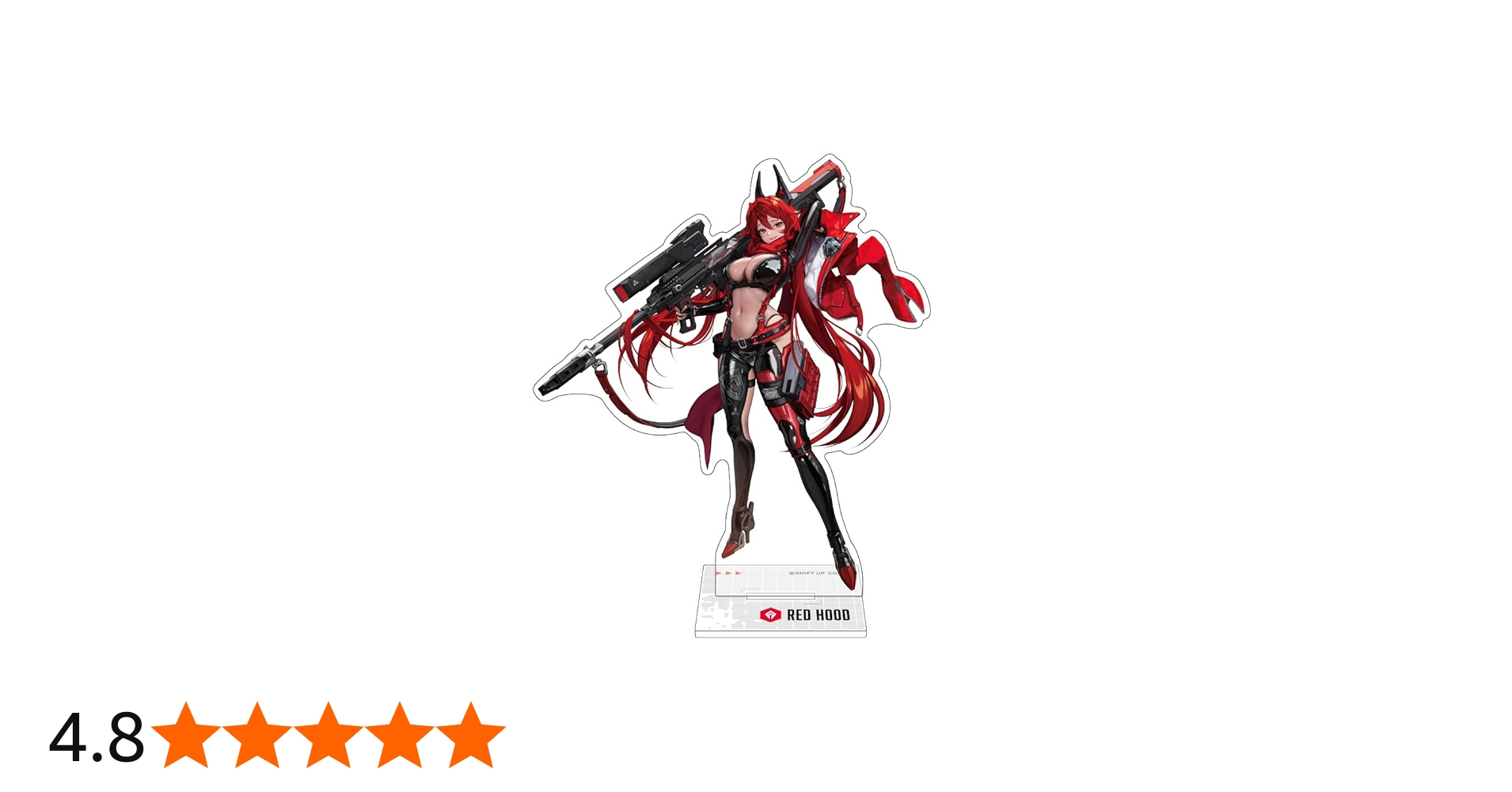 Amazon.co.jp: アルジャーノンプロダクト 勝利の女神 NIKKE アクリル