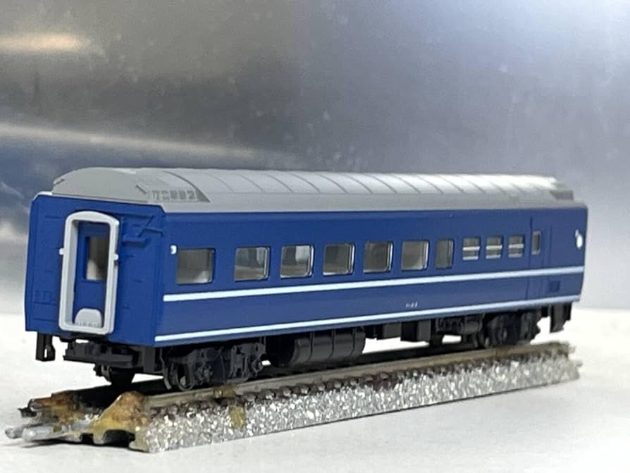 KATO 14系 寝台特急さくら 長崎・佐世保編成 14両セット 14系 寝台特急