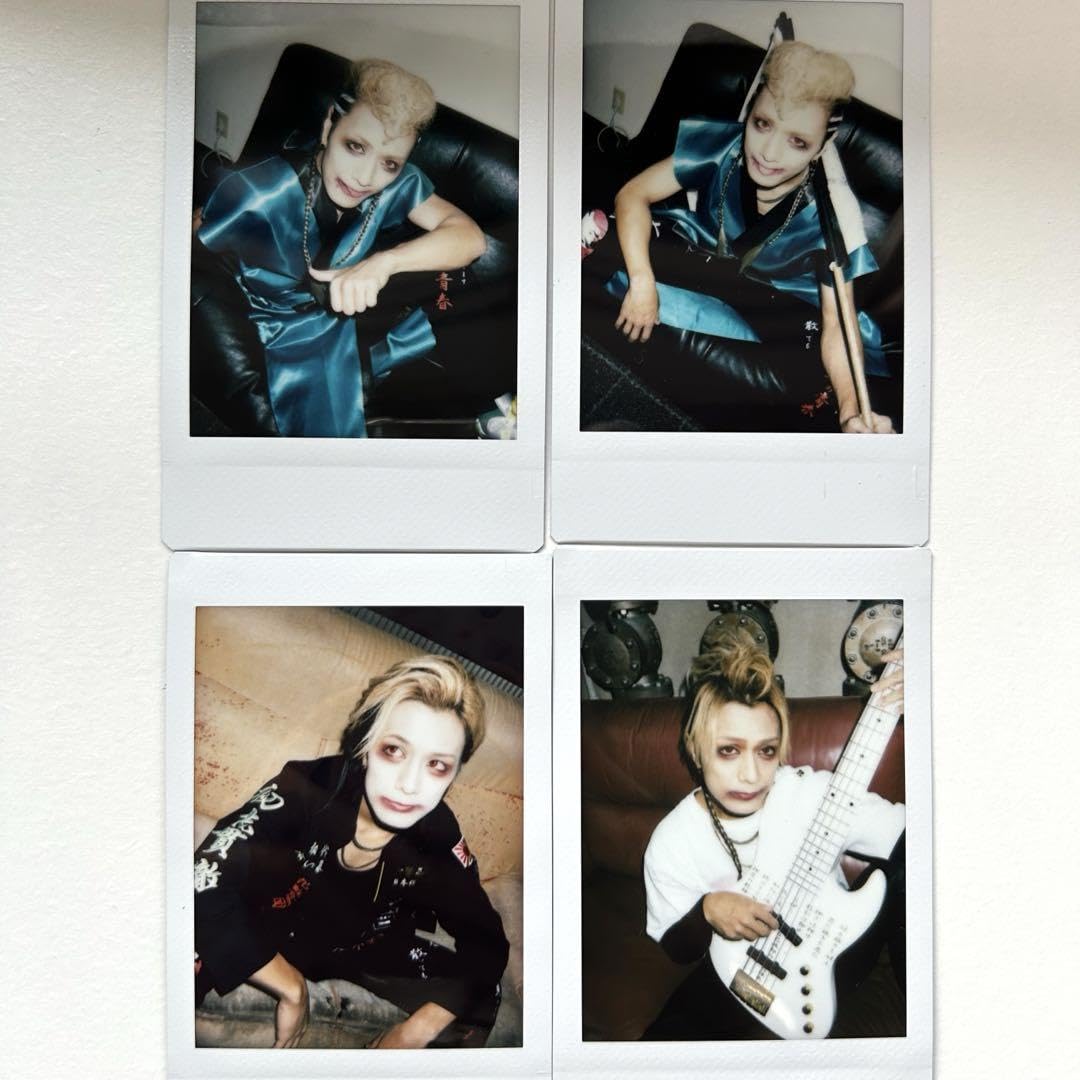 甘い暴力 義 チェキ 過去チェキ 88枚 甘い暴力 義 チェキ 過去チェキ 88枚