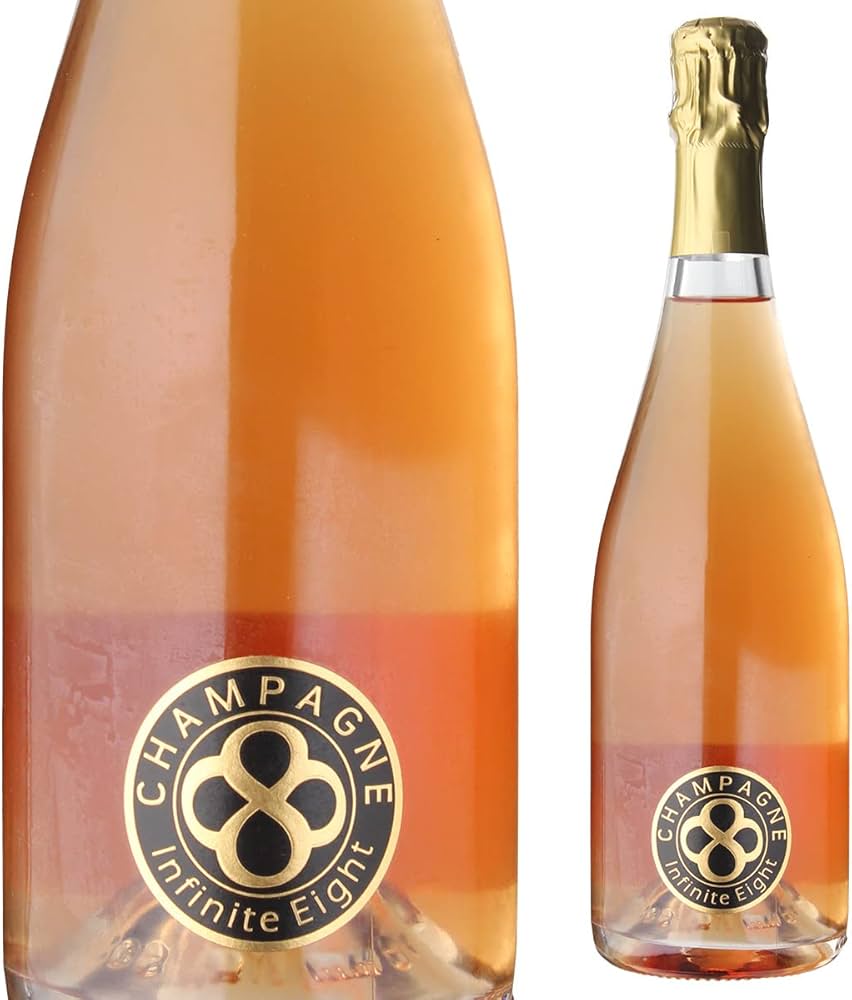 Amazon.co.jp: インフィニット エイト ブリュット インフィニット ロゼ