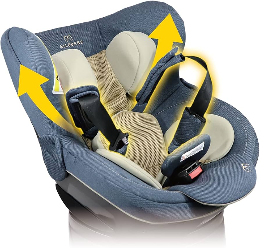 Amazon.co.jp: エールベベ チャイルドシート 新生児 から使える ISOFIX